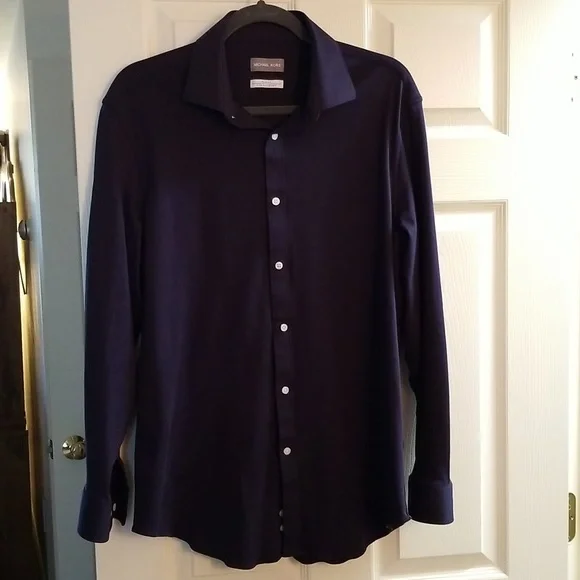 MICHAEL Michael Kors | Shirts | Mens Michael Kors Dress Shirt | Poshmark